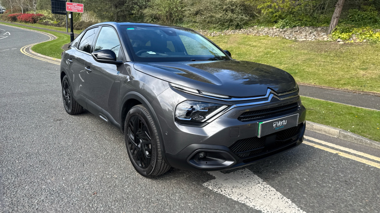 Citroen C4 100kW E-series 50kWh 5dr Auto Electric Hatchback